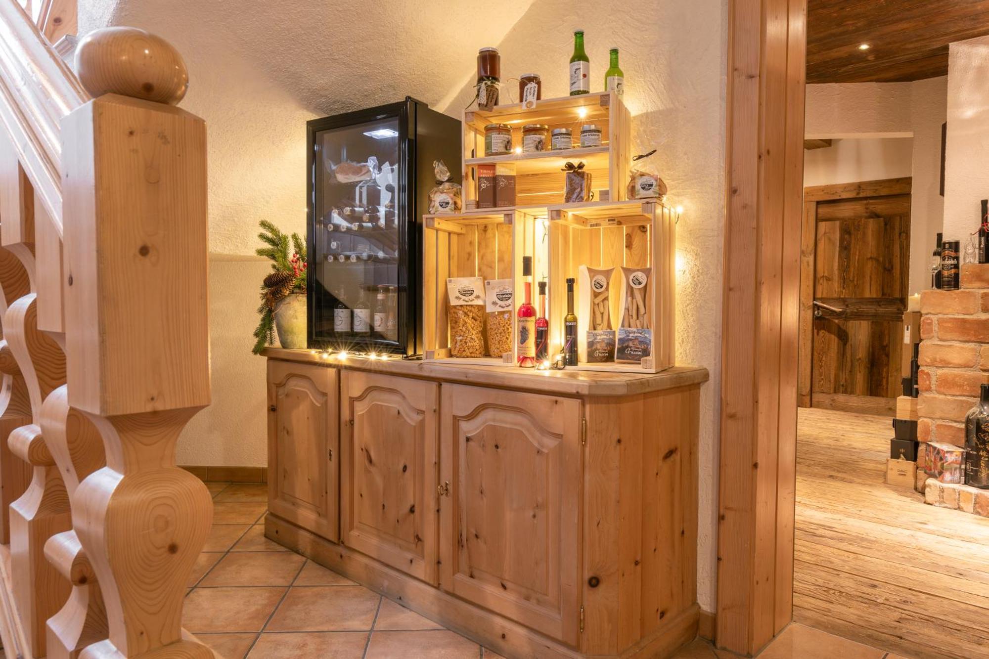 Apart Wiesenplatzl Kaunertal Εξωτερικό φωτογραφία